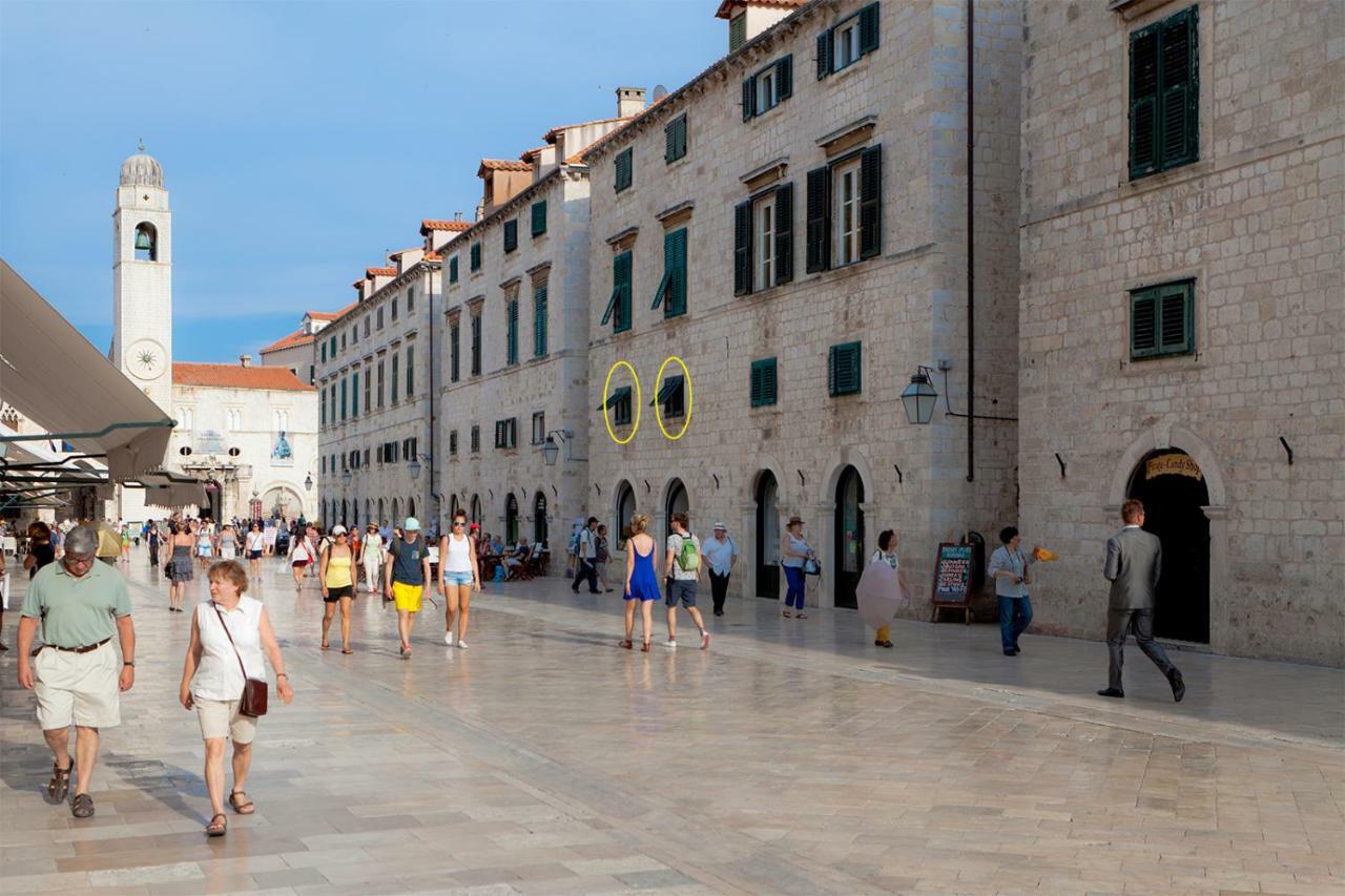 Studio Stradun Dubrovnik Luaran gambar